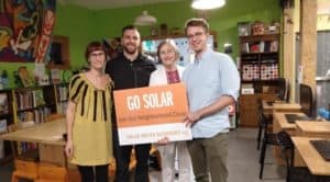 Residential Solar Co-op