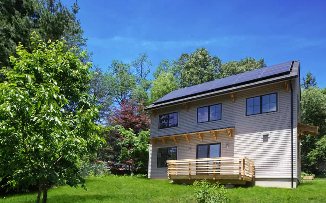 Sustainable Design energy star certified homes passive house