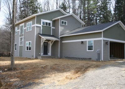 New Construction Energy Efficiency Home Design in Old Fort, PA