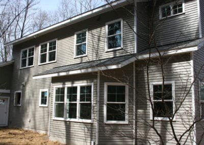 New Construction Energy Efficiency Home Design in Old Fort, PA