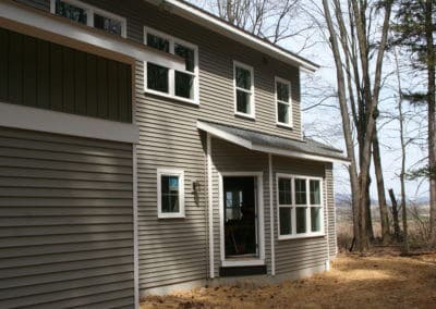New Construction Energy Efficiency Home Design in Old Fort, PA