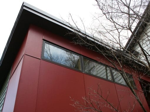 Foster Avenue Addition/Renovation