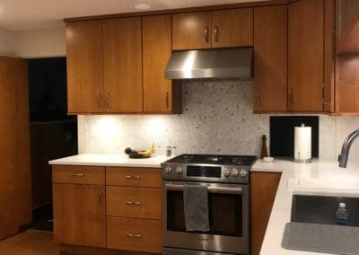 Energy Efficient Kitchen Renovation in State College, PA