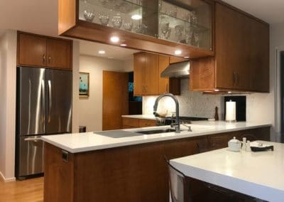 State College Kitchen Renovation