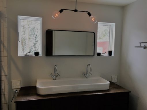State College Bathroom Renovation