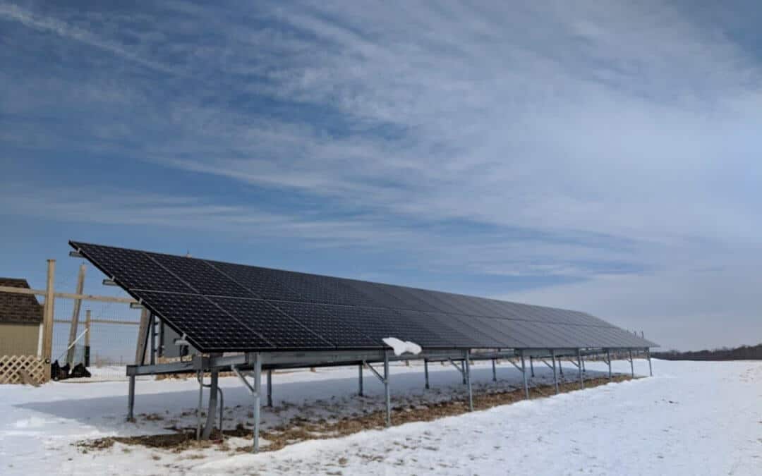 13.2 kW Residential Solar System, Dubois PA