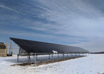13.2 kW Residential Solar System, Dubois PA