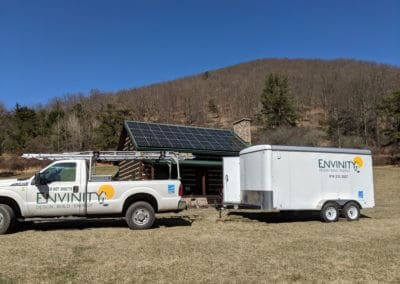 residential rooftop solar panels