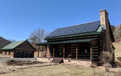 April is Earth Month: Solar and Going Green