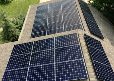 Going Solar Sunpower Rooftop Residential Solar Panels