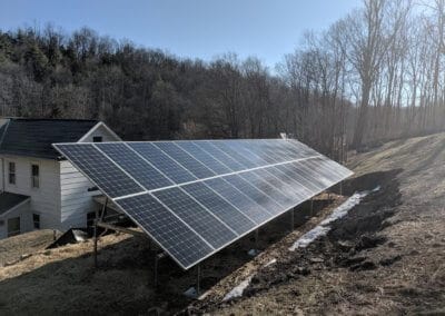 11.68 kW Residential Solar, Bellefonte PA