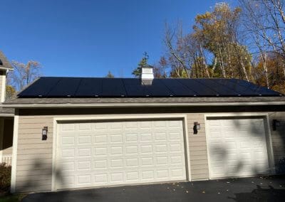 Central Pennsylvania Residential Solar System