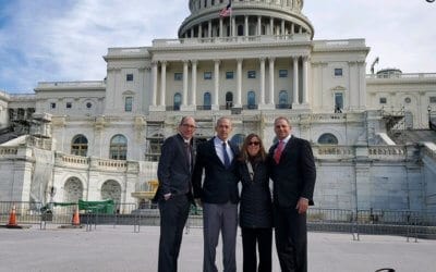 Envinity in Washington DC for the Solar Investment Tax Credit (ITC)