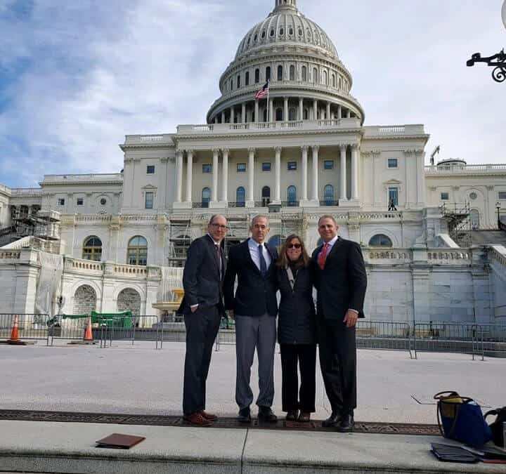 Envinity in Washington DC for the Solar Investment Tax Credit (ITC)