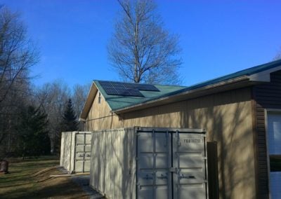 Metal Roof Solar Panels