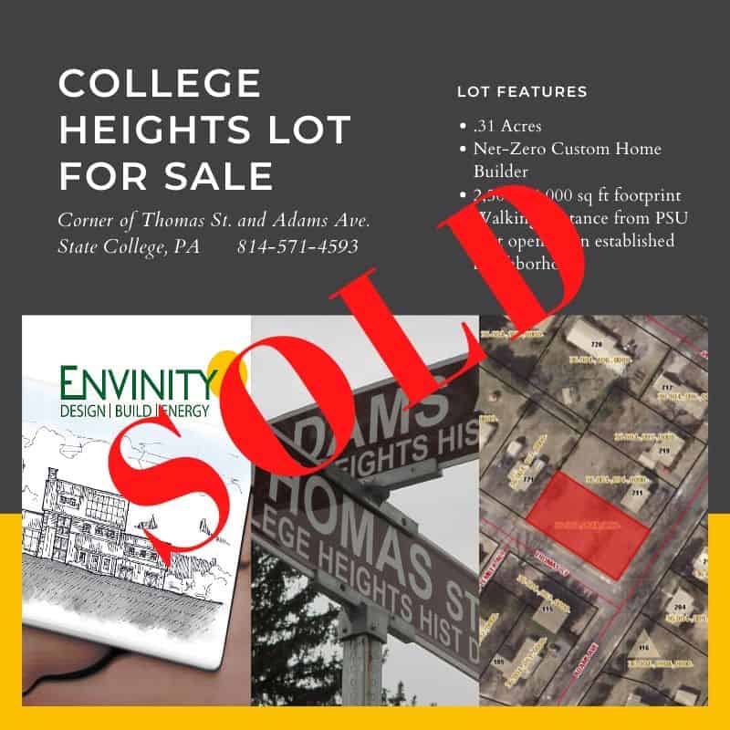 College Heights Lot