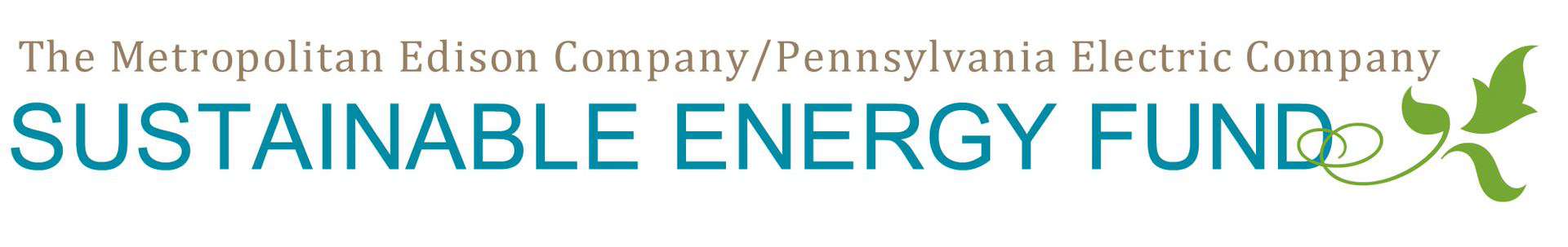 MetEd Sustainable Energy Fund