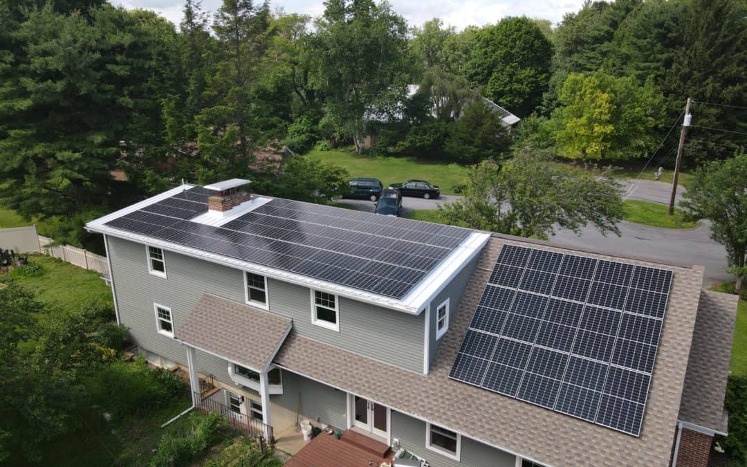 17.75 kW Residential Solar System – State College, PA