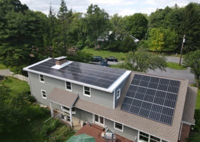 17.75 kW Residential Solar System – State College, PA