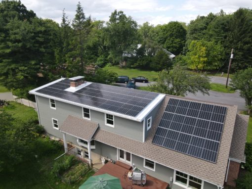 17.75 kW Residential Solar System – State College, PA