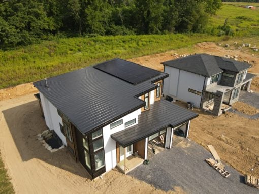 10.05 kW Residential Solar System – State College, PA