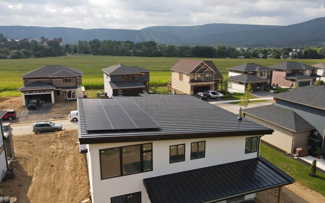 All About Metal Rooftop Solar