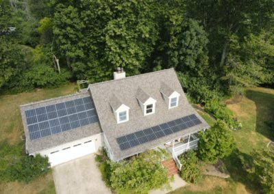 15.6 kW Residential Solar System – Boalsburg, PA