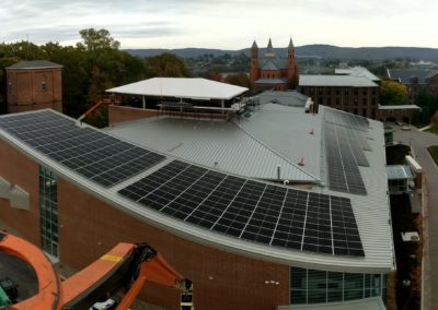 Saint Vincent College Solar Pittsburgh