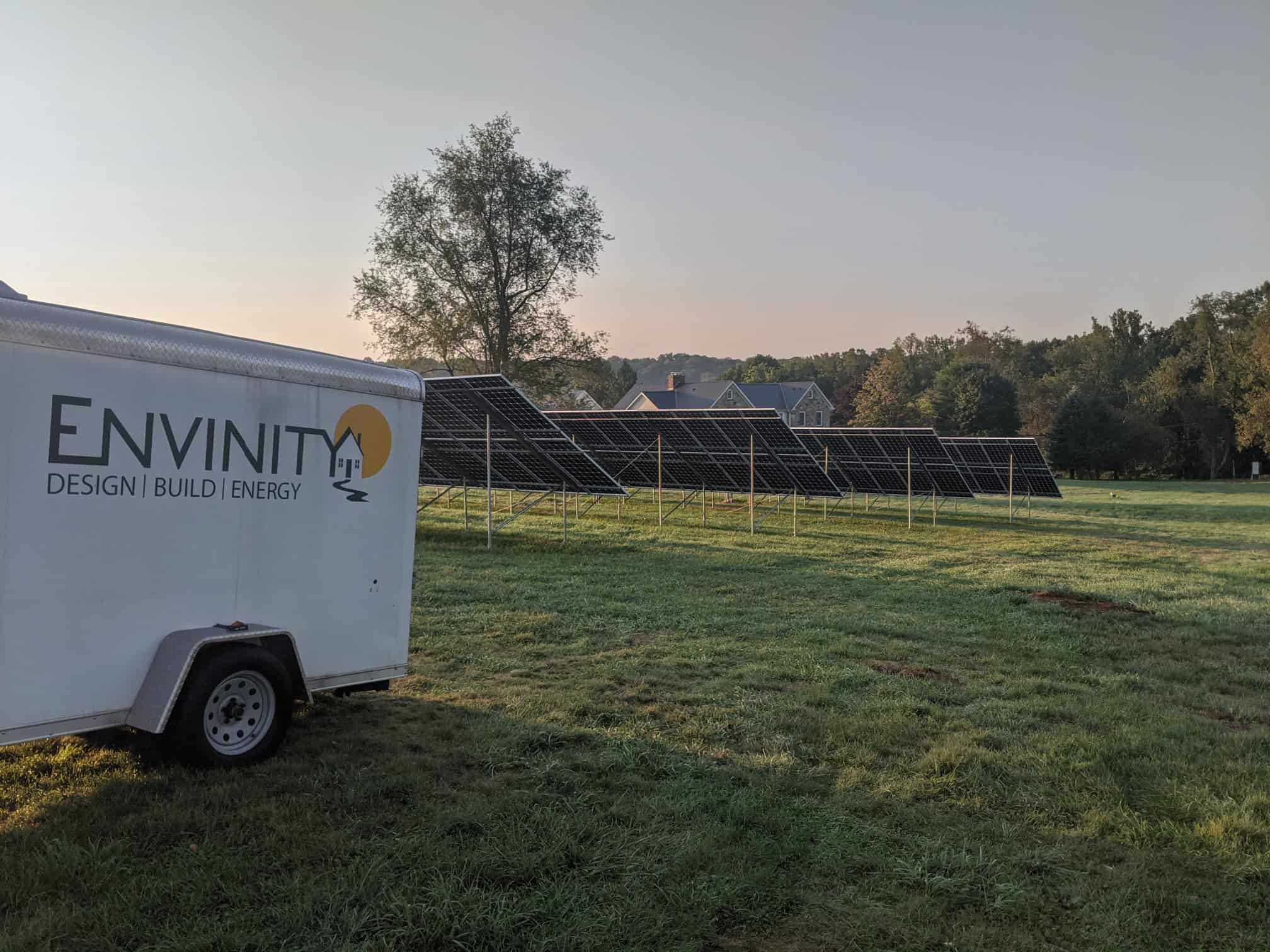 Residential Solar System State College Solar for Farms