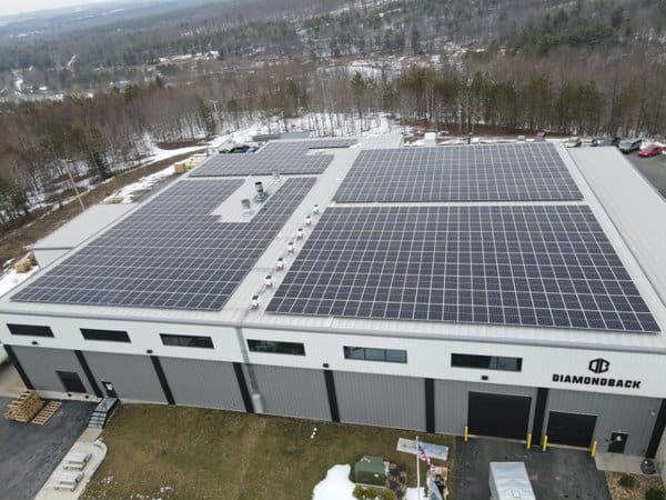 commercial solar systems