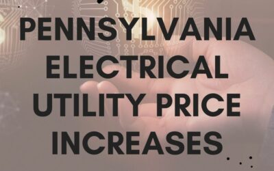 Pennsylvania Electric Utilities See Jump in Prices