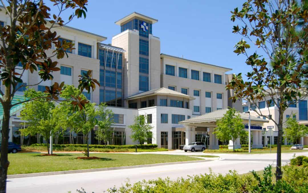 Baptist Health – South Campus