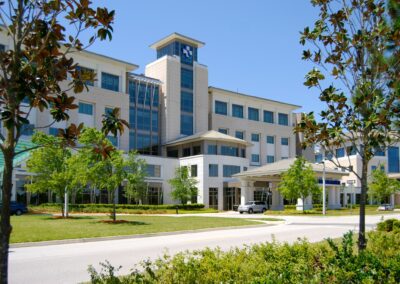 Baptist Health – South Campus