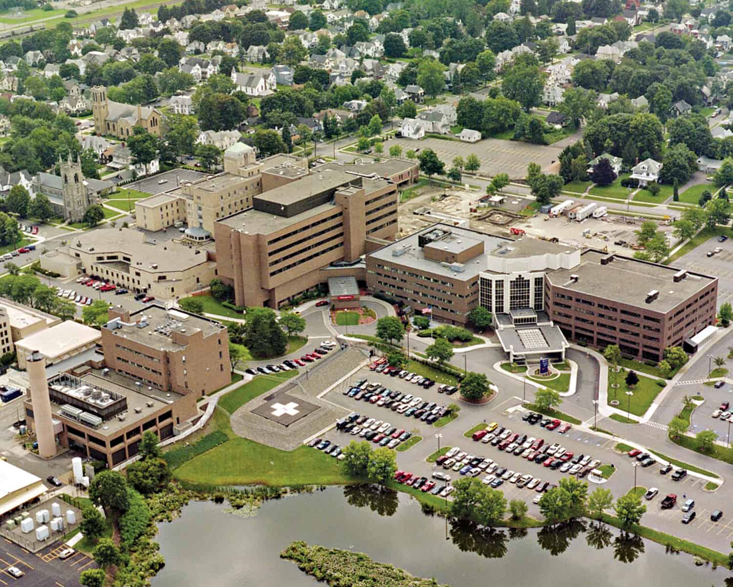 Guthrie Energy Master Plan Envinity State College, PA