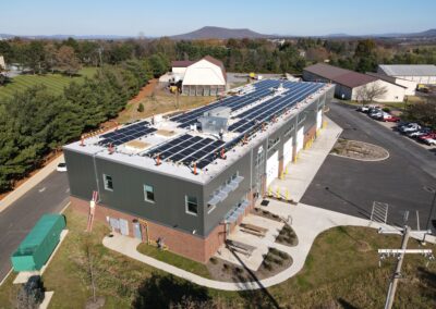 Municipal Rooftop Solar - Ferguson Township