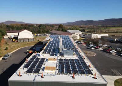 Municipal Rooftop Solar - Ferguson Township
