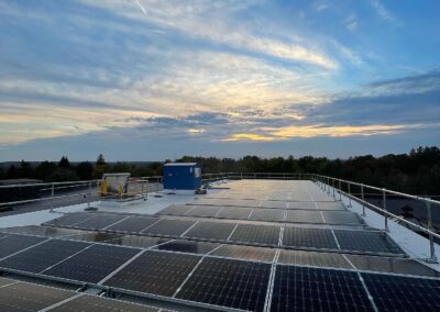 Ferguson Township 108 kW system – Commercial Solar