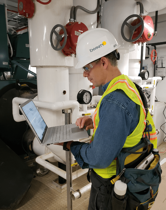 Cx Agent Building Commissioning