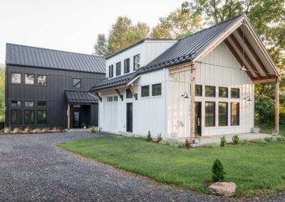 State College Contemporary Home