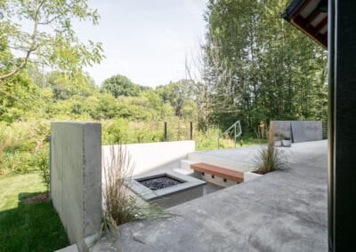 State College Contemporary Home