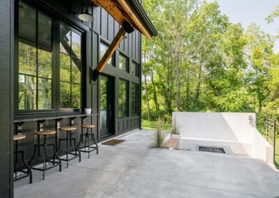 State College Contemporary Home