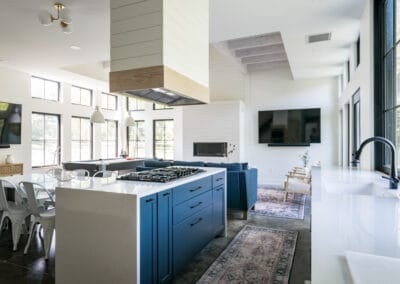 State College Contemporary Home