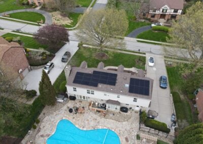 kW Residential Solar System Pittsburgh Solar