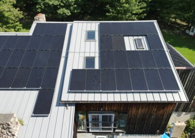 Residential solar panels Pittsburgh