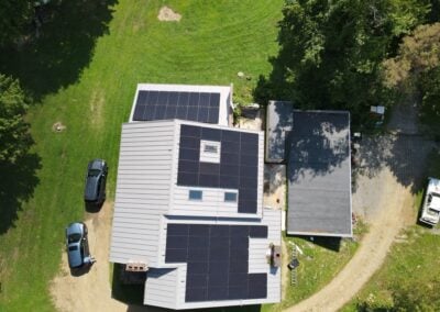 22.8 kW Residential Solar System – Jeannette, PA