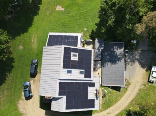 22.8 kW Residential Solar System – Jeannette, PA