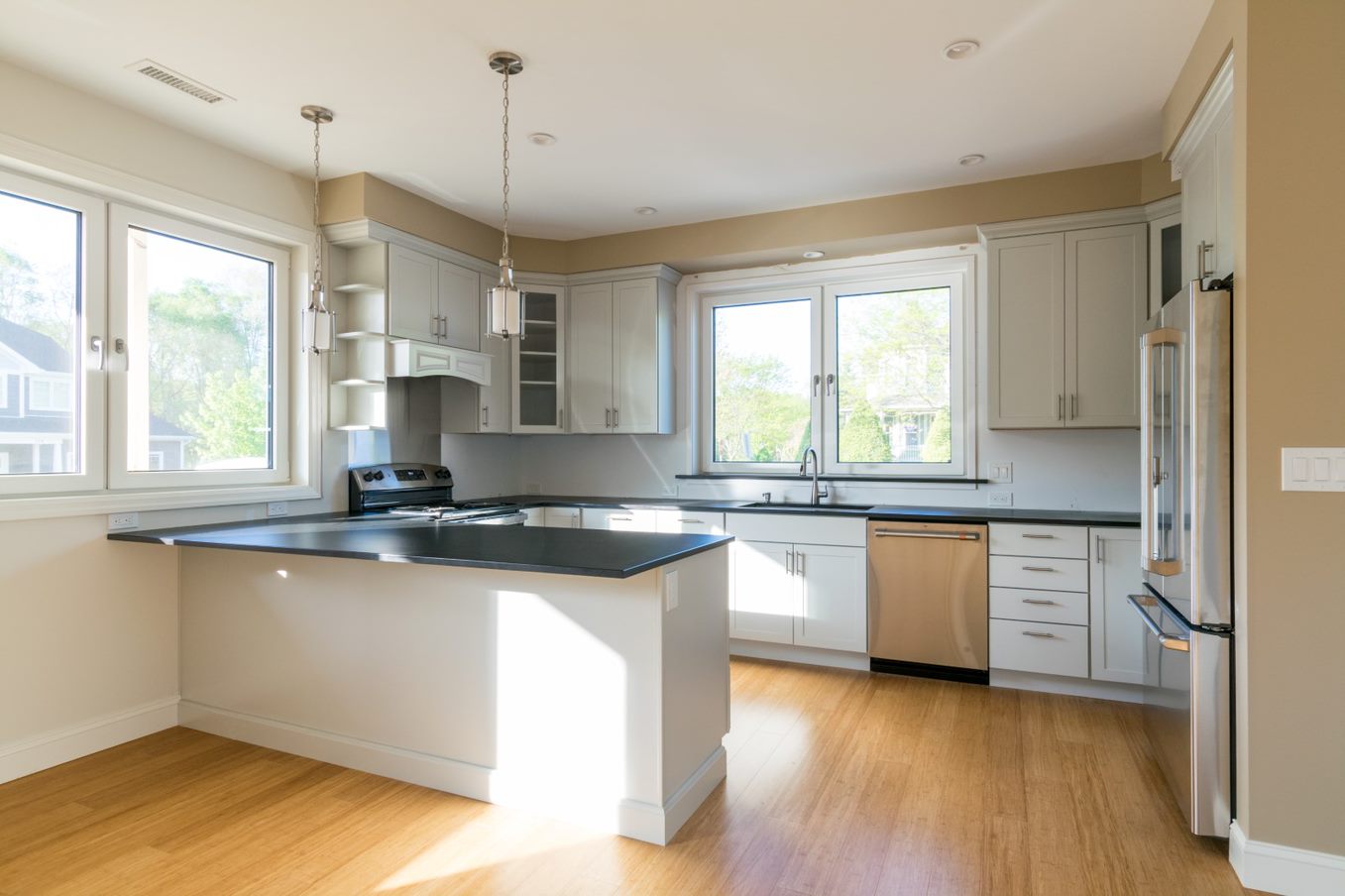 Silvestri Wehr 2 State College Contemporary Home