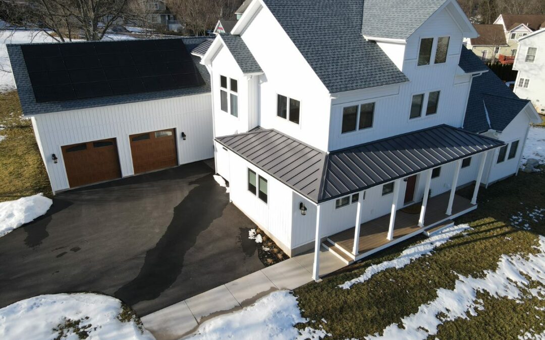 State College Net Zero Home