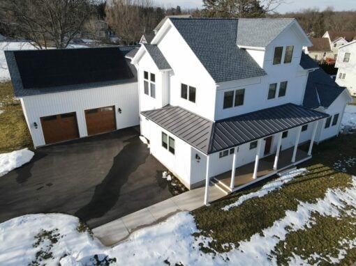 State College Net Zero Home