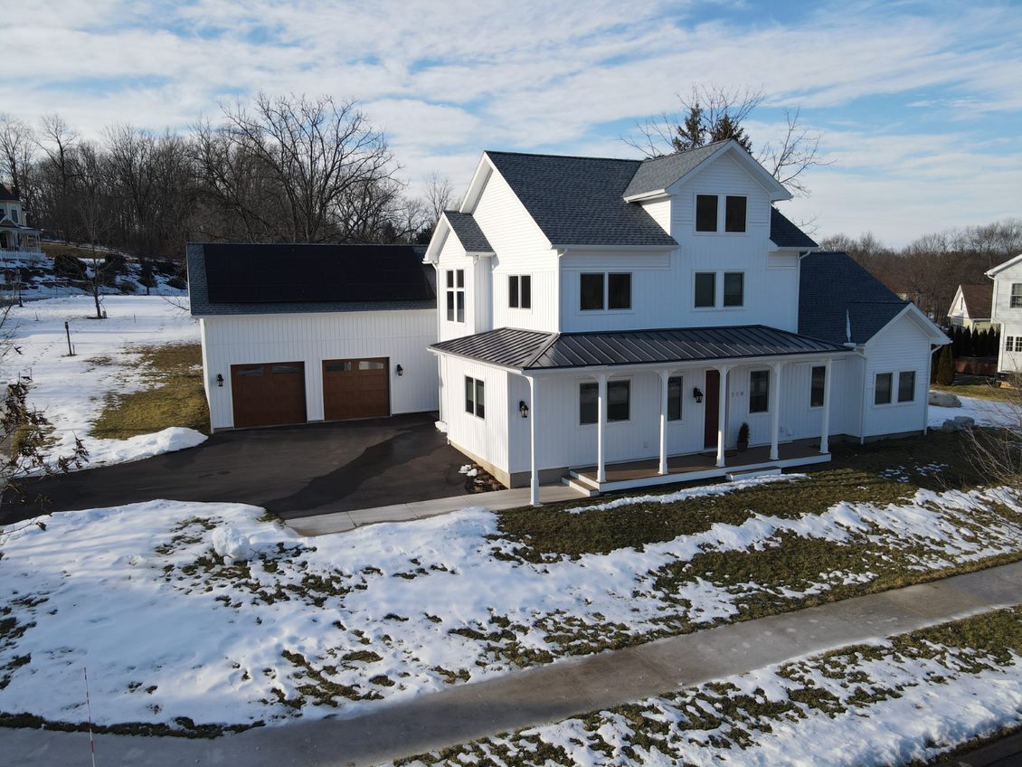 Silvestri Wehr 4 State College Contemporary Home
